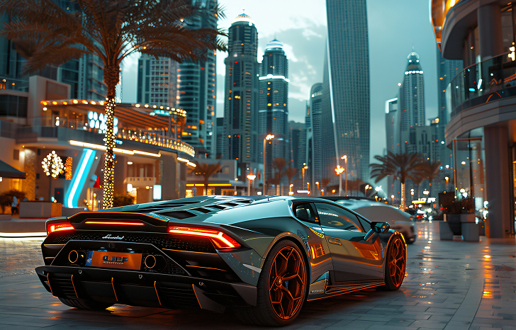 Statistics Illustration