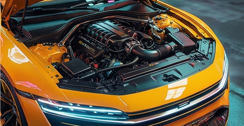 Lamborghini Huracán EVO Spyder-gallery-5