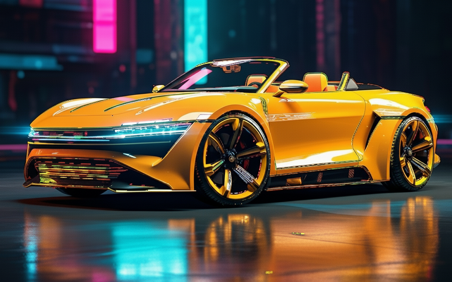 Lamborghini Huracán EVO Spyder