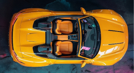 Lamborghini Huracán EVO Spyder-gallery-1