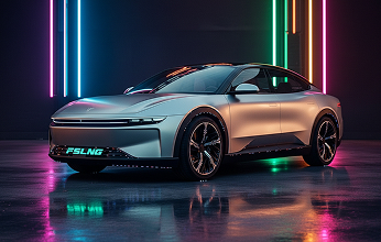 Lucid Air Crossover