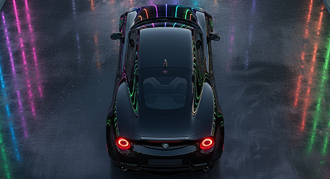 Luxury Electric Rivian R1S-gallery-3