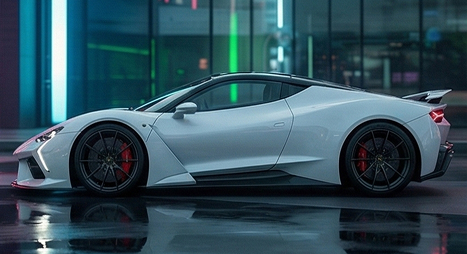 Electric Supercar Nio EP9-gallery-3