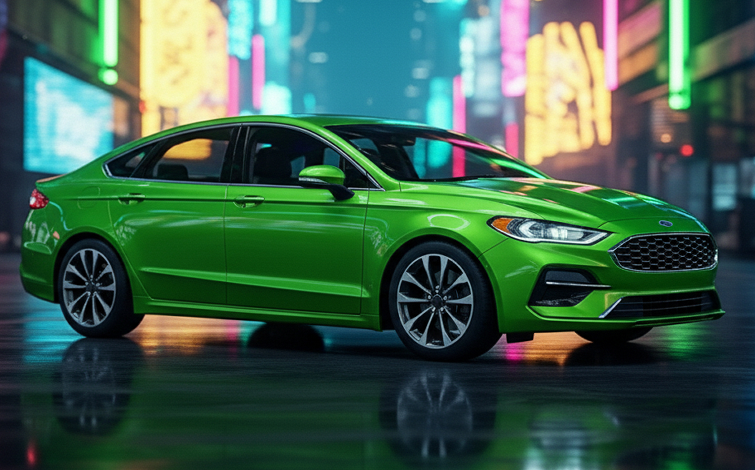 Audi RS 6 Avant (Premium Plus Trim)